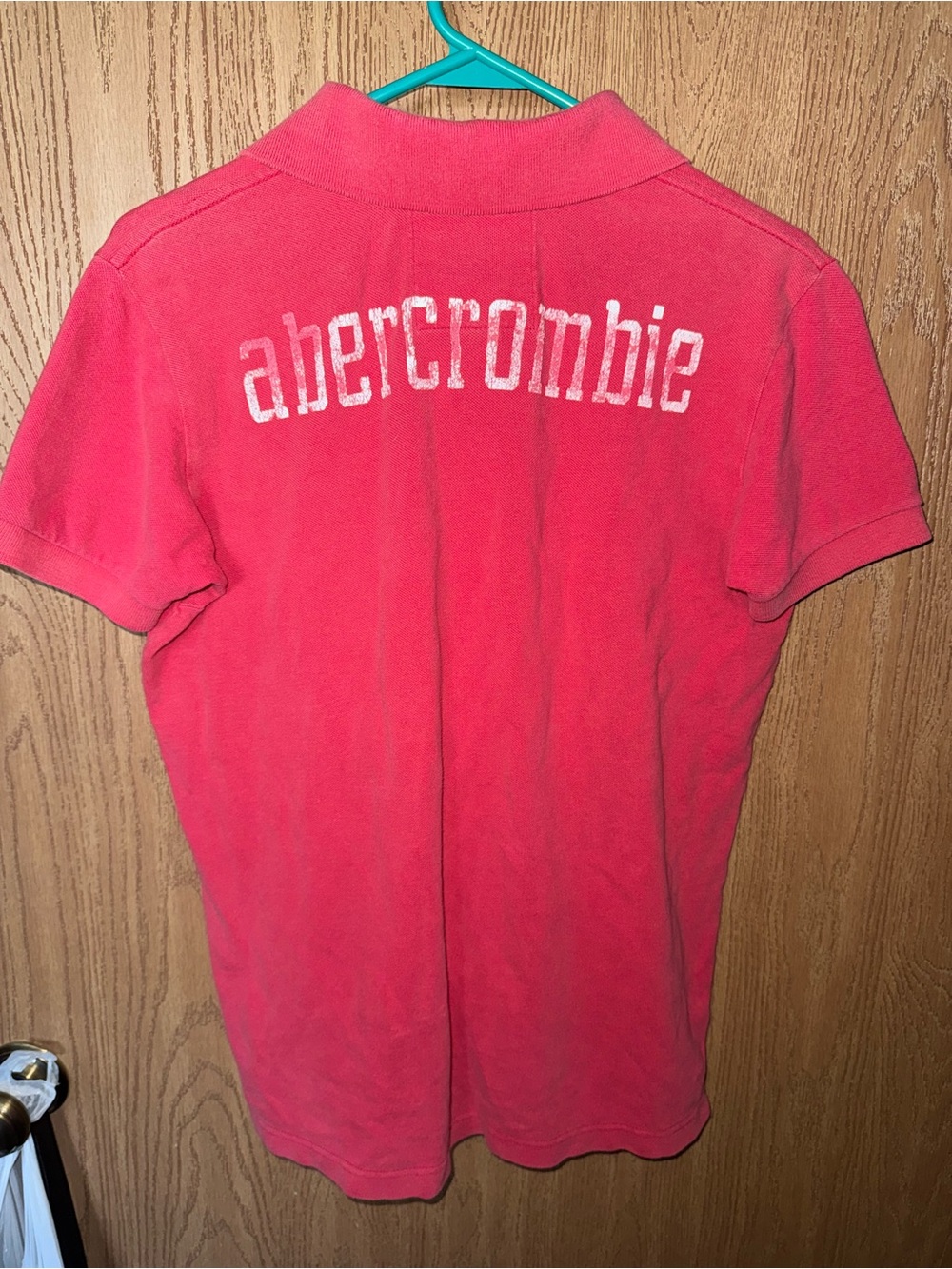 Y2K Abercrombie and fitch shirt